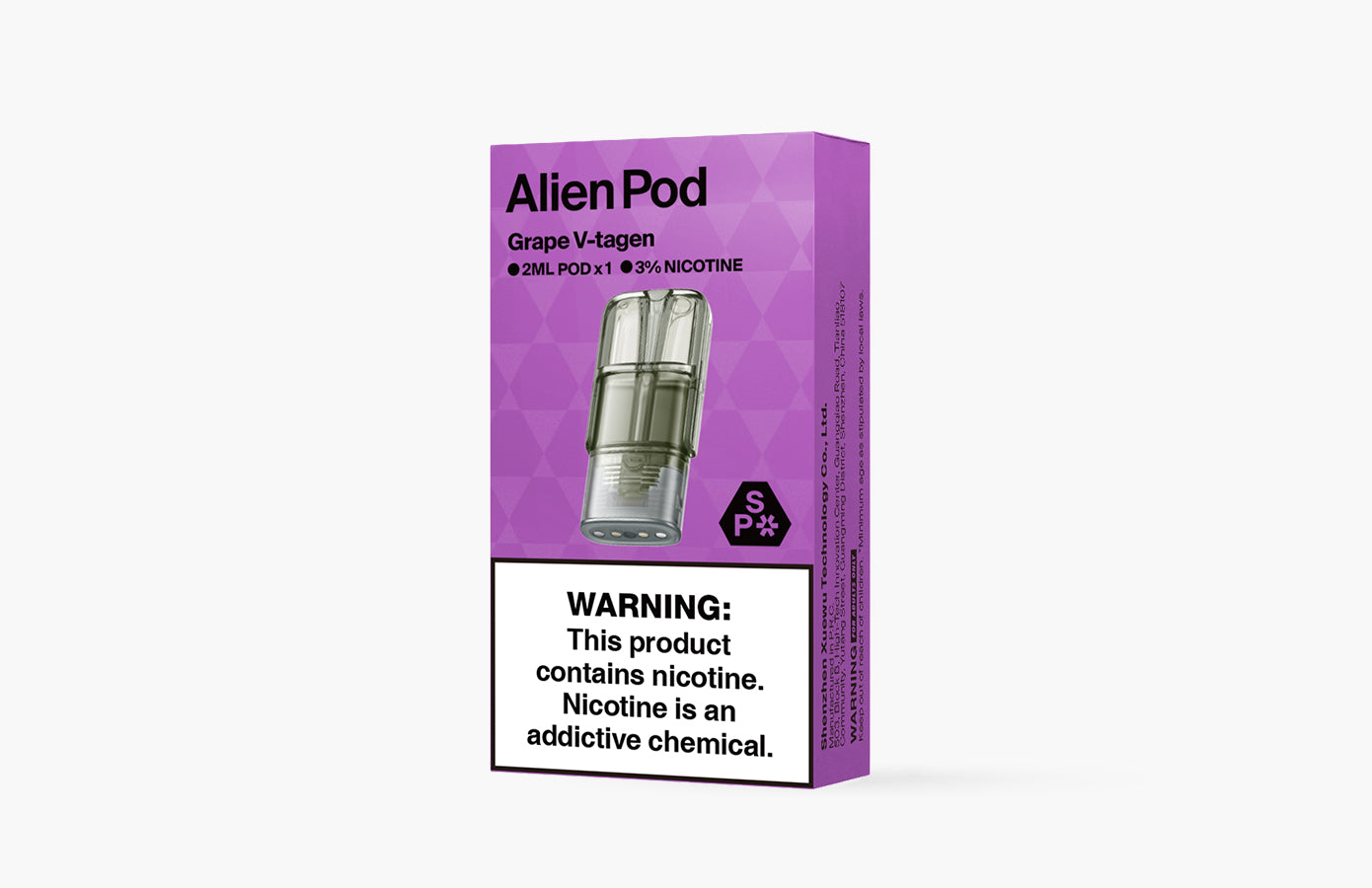 Alien Pods