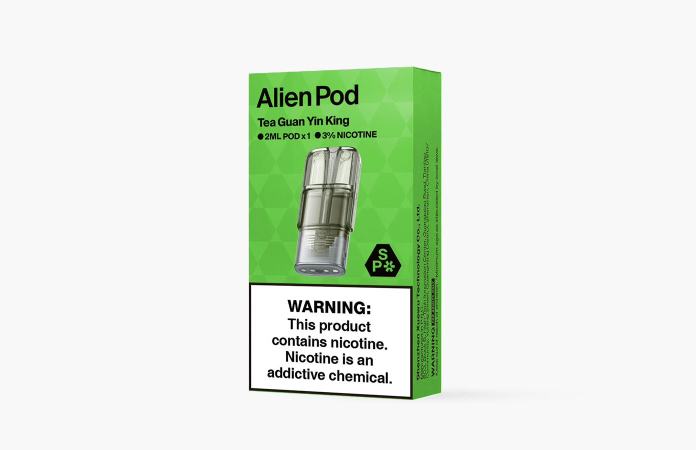 Alien Pods